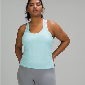 Lululemon swiftly tech 2.0 tank race length
